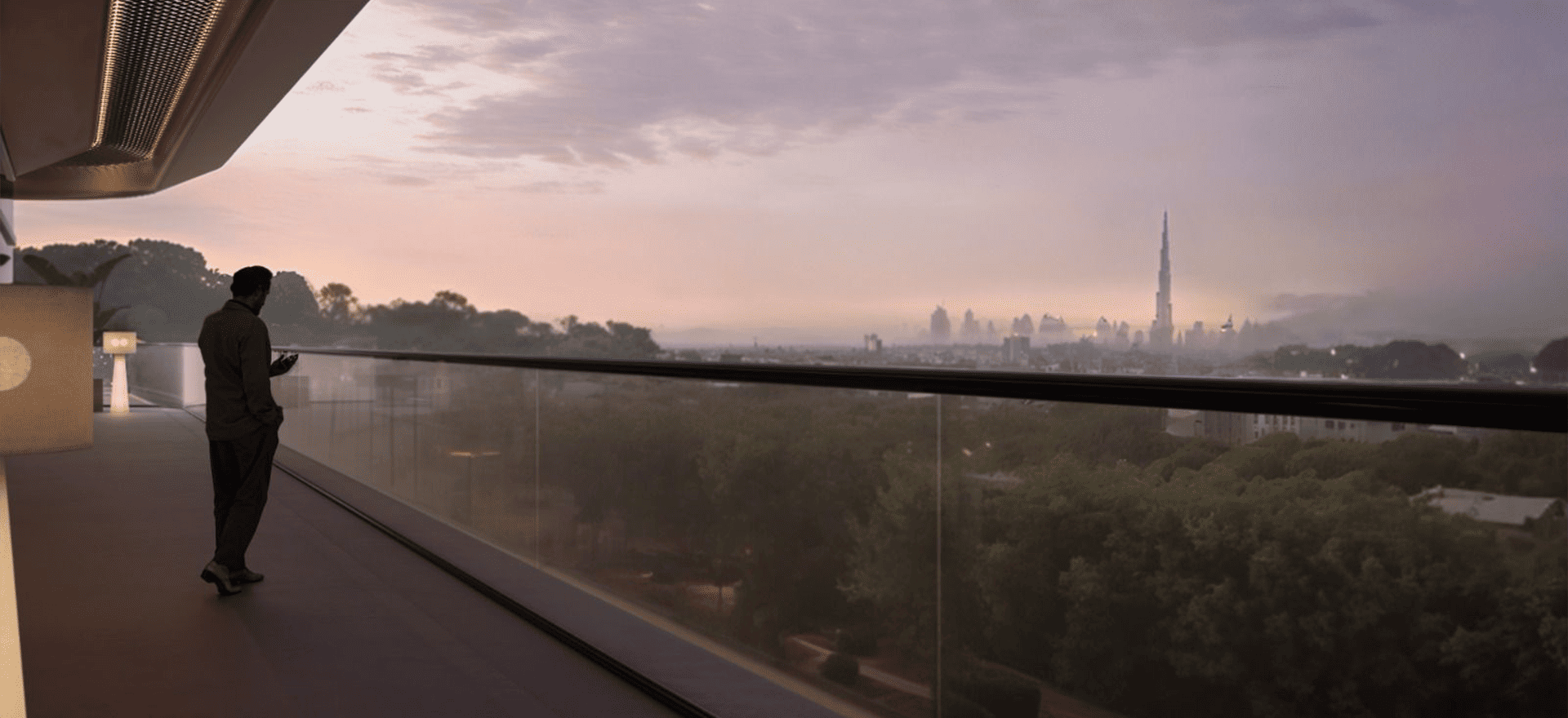 Belmont Park Views